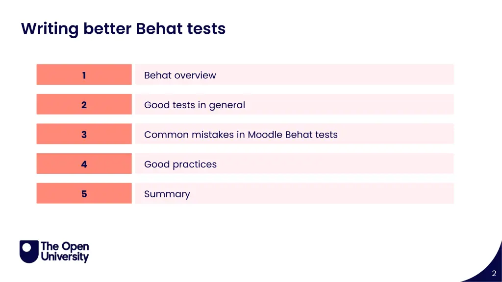 writing better behat tests 1