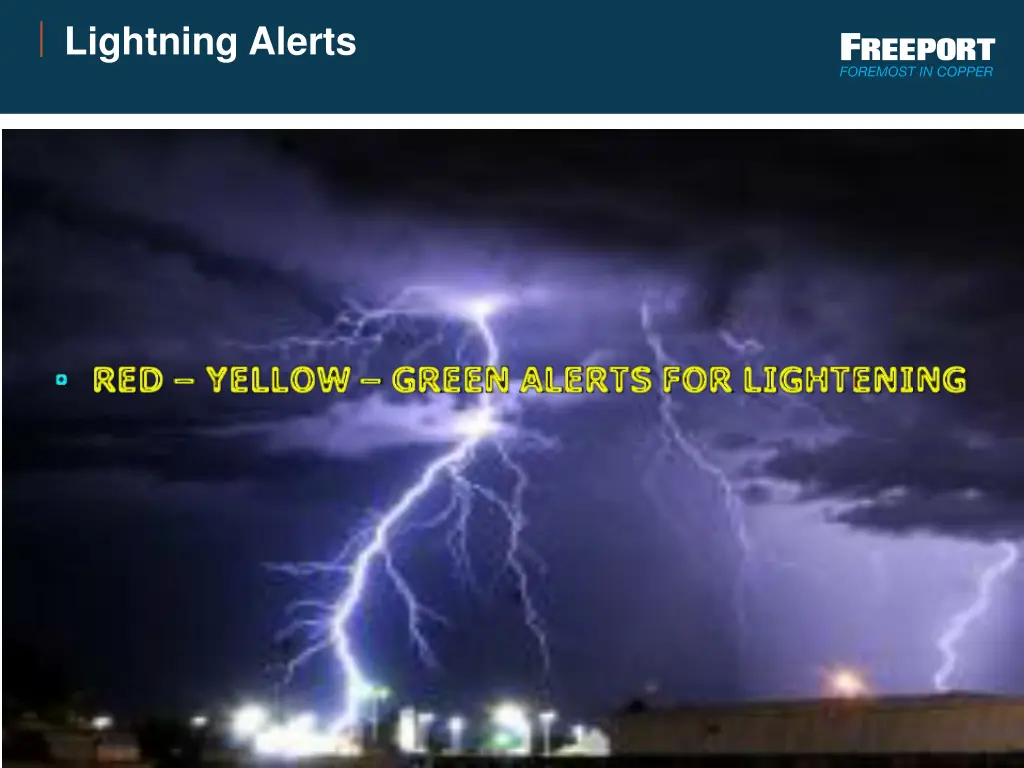 lightning alerts