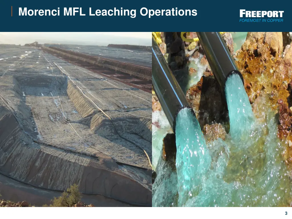 morenci mfl leaching operations