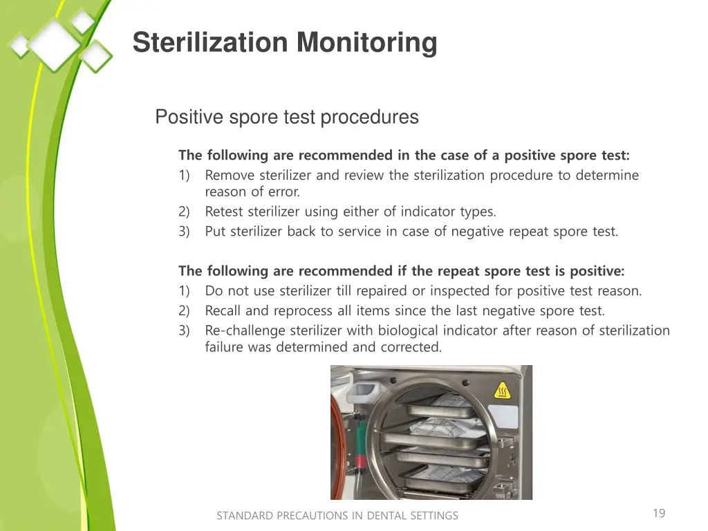 sterilization monitoring 1