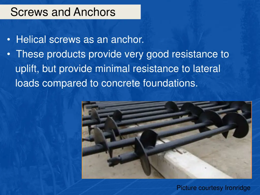 screws and anchors 11