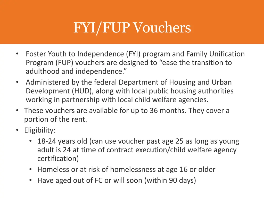 fyi fup vouchers