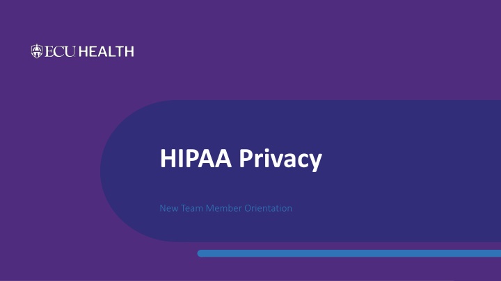 hipaa privacy