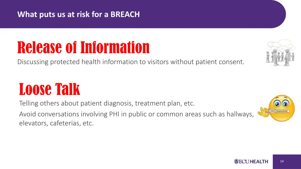 what puts us at risk for a breach 2