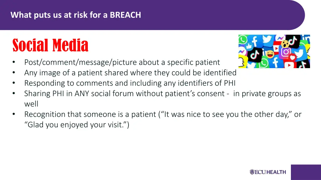 what puts us at risk for a breach 6