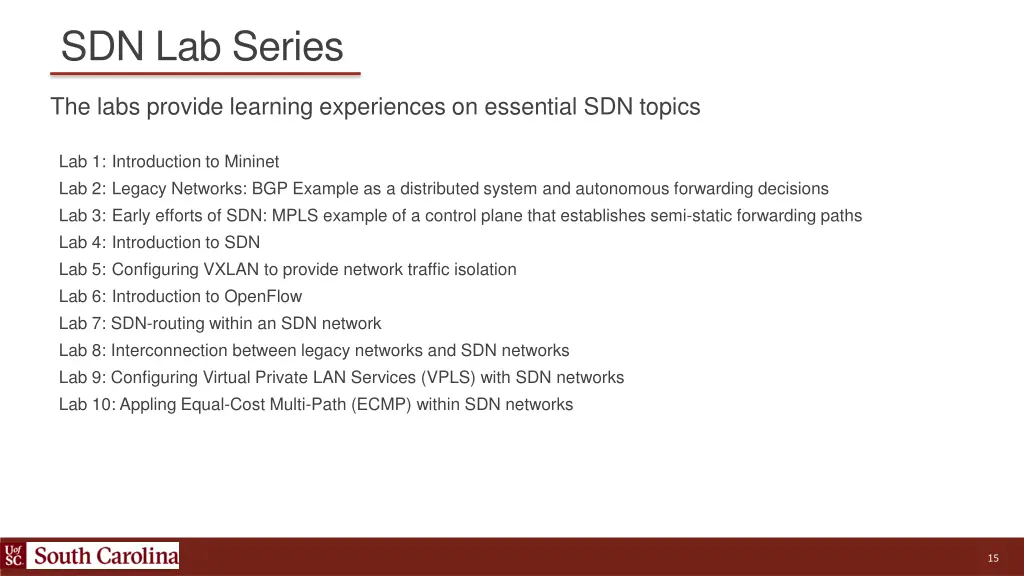 sdn lab series 2