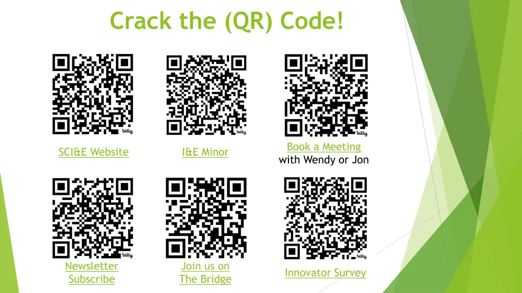 crack the qr code