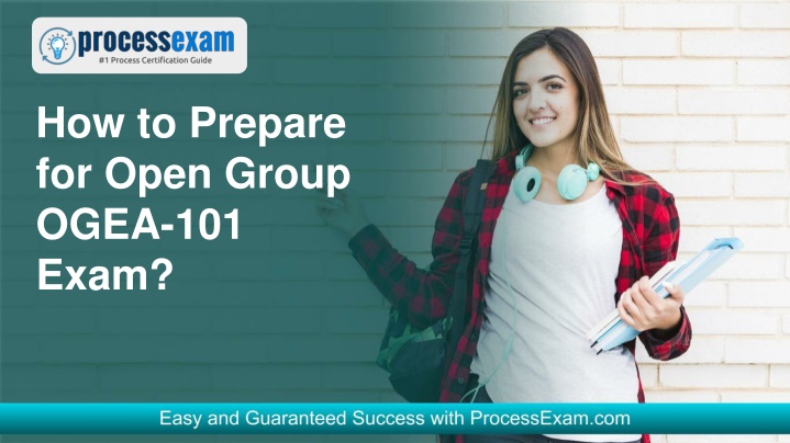 how to prepare for open group ogea 101 exam