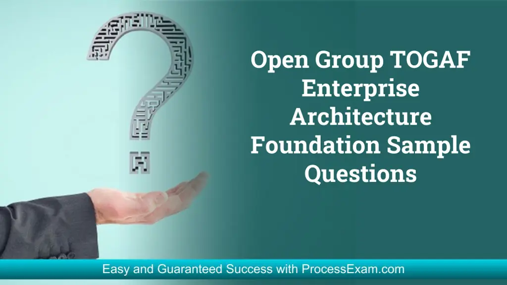 open group togaf enterprise architecture