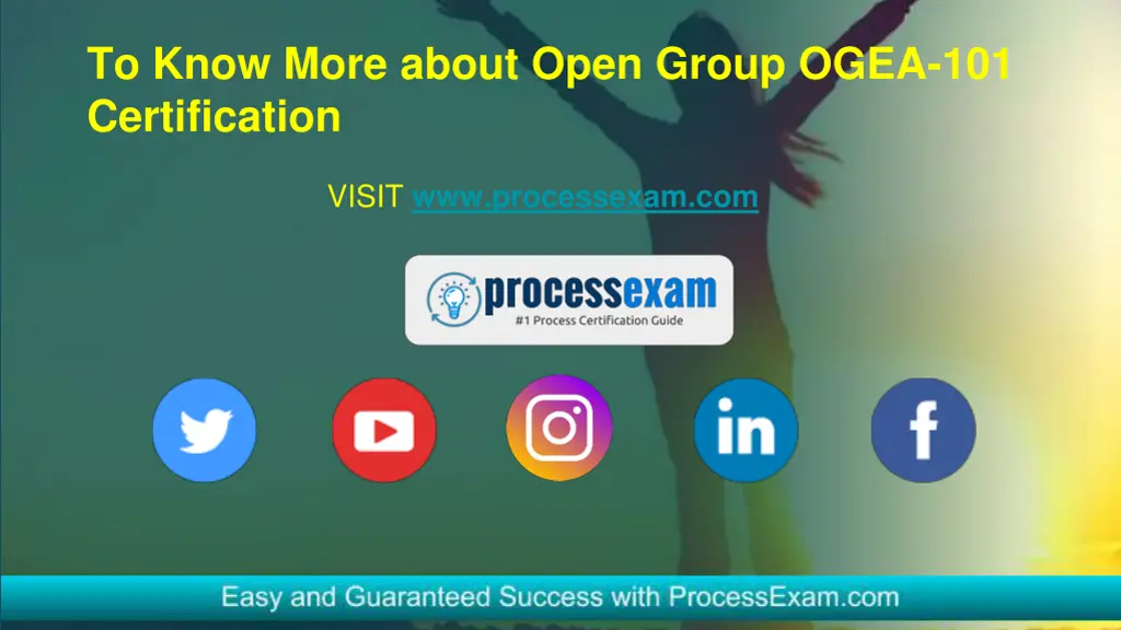 to know more about open group ogea