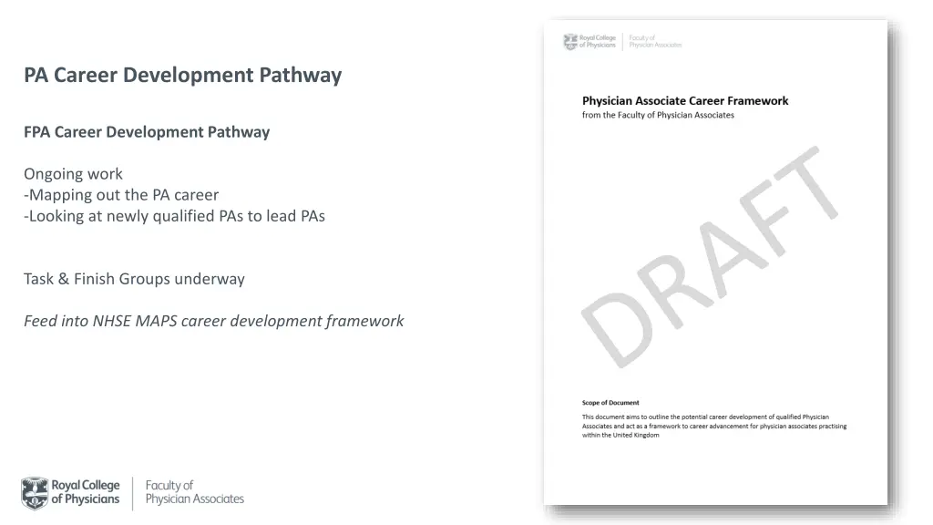 pa career development pathway