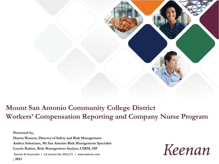 mount san antonio community college district