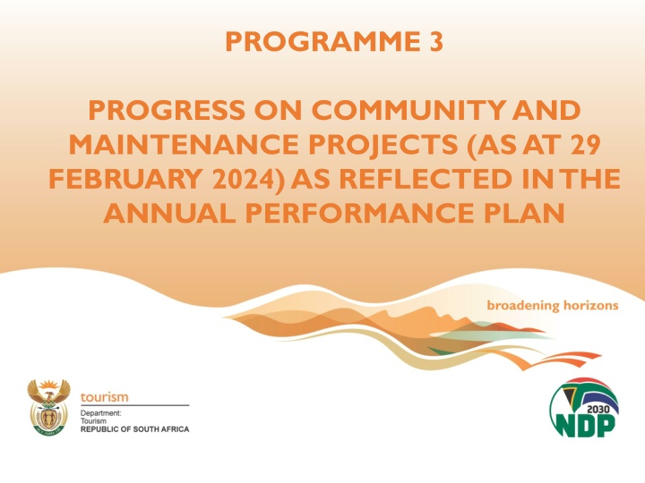 programme 3