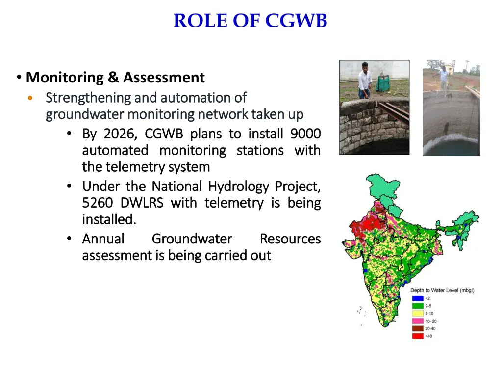 monitoring assessment strengthening