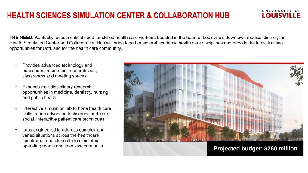 health sciences simulation center collaboration