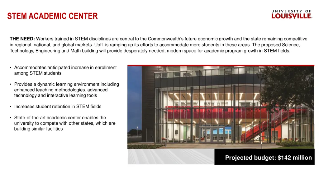 stem academic center