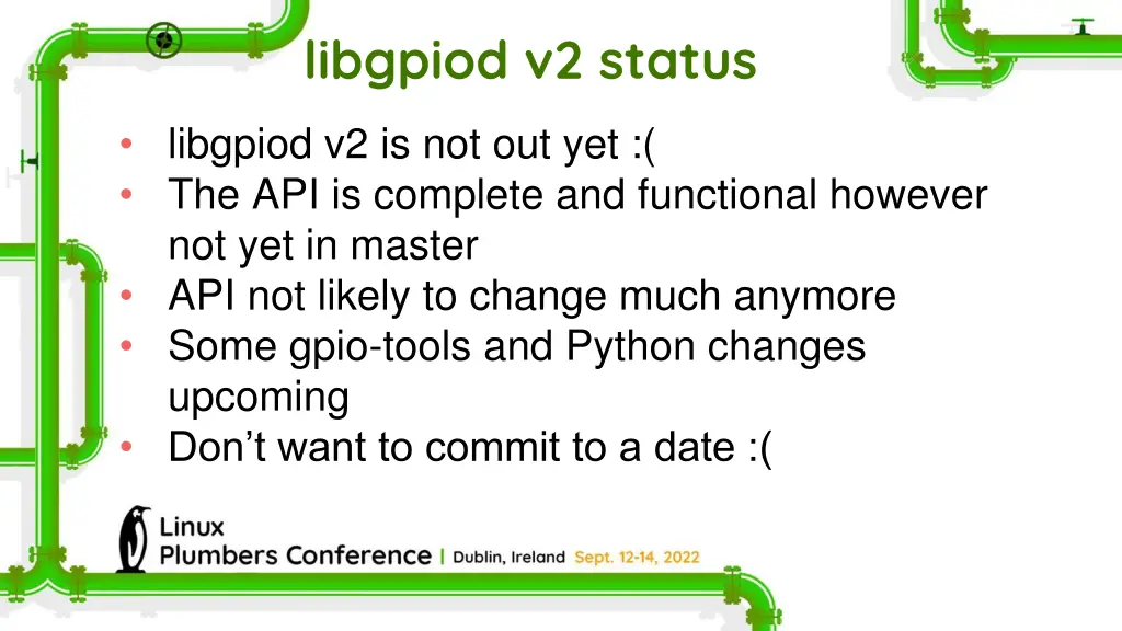 libgpiod v2 status