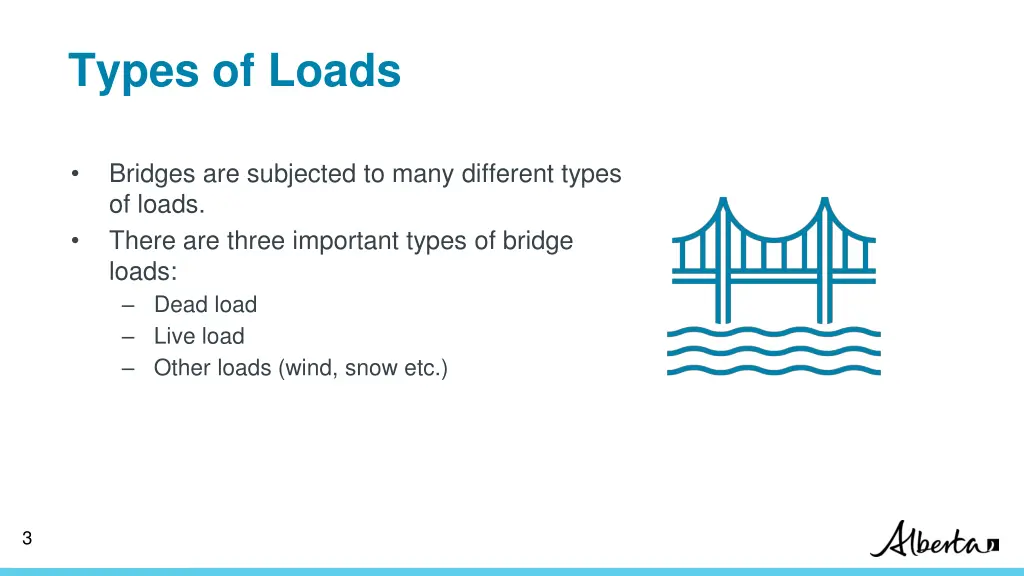 types of loads