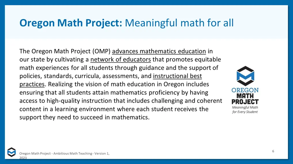 the work of engineering a more equitable math