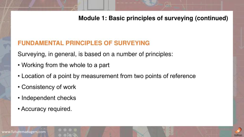 module 1 basic principles of surveying continued 4