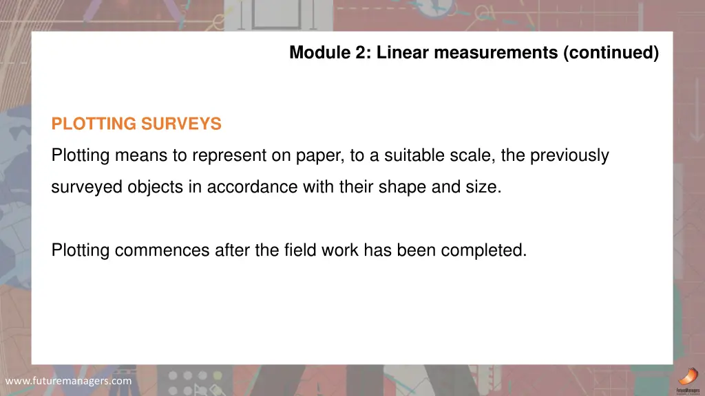 module 2 linear measurements continued 3