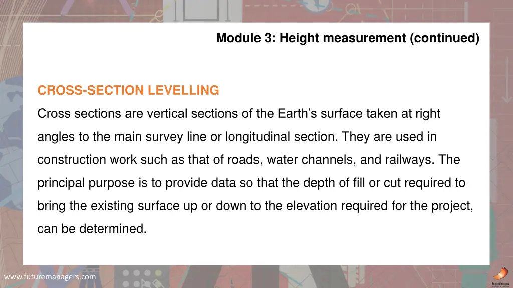 module 3 height measurement continued 16