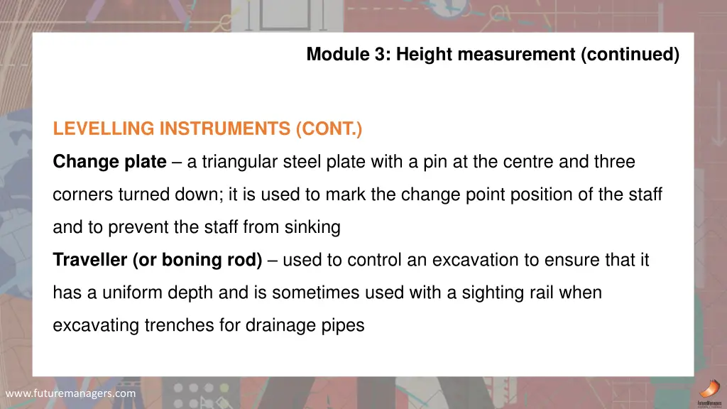 module 3 height measurement continued 7