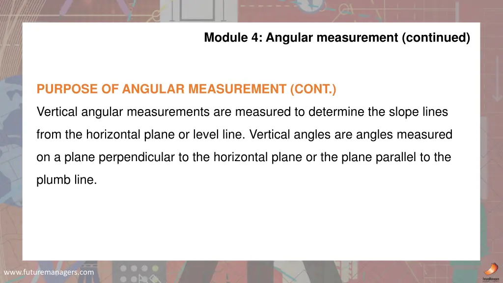 module 4 angular measurement continued 1