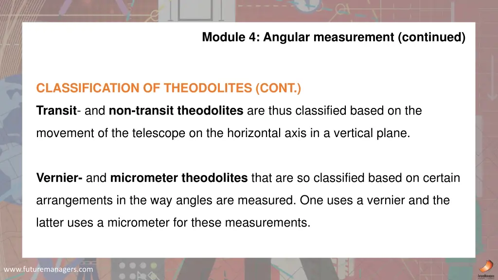 module 4 angular measurement continued 3