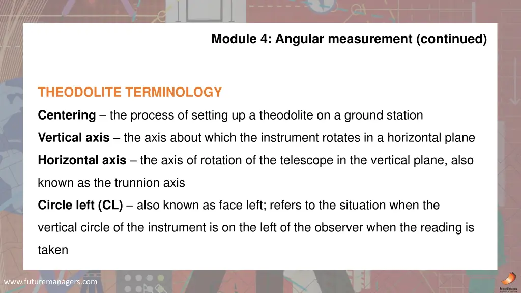 module 4 angular measurement continued 4