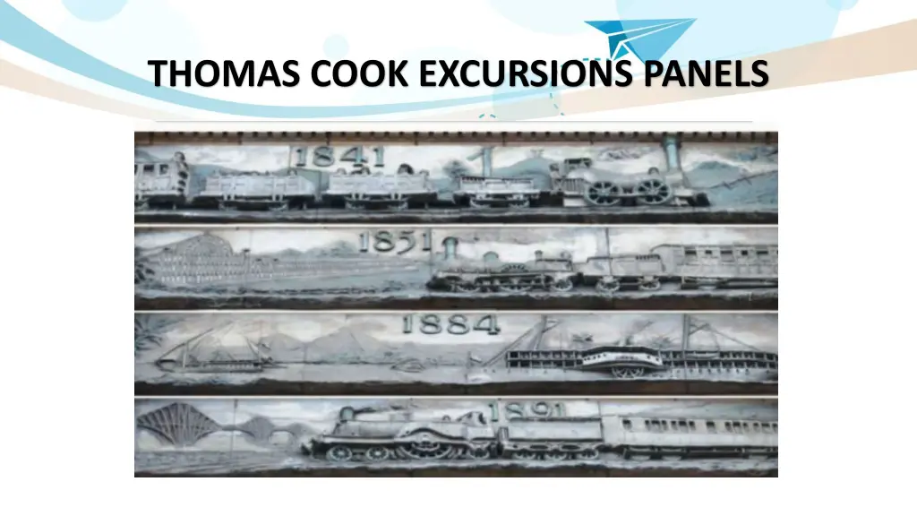 thomas cook excursions panels