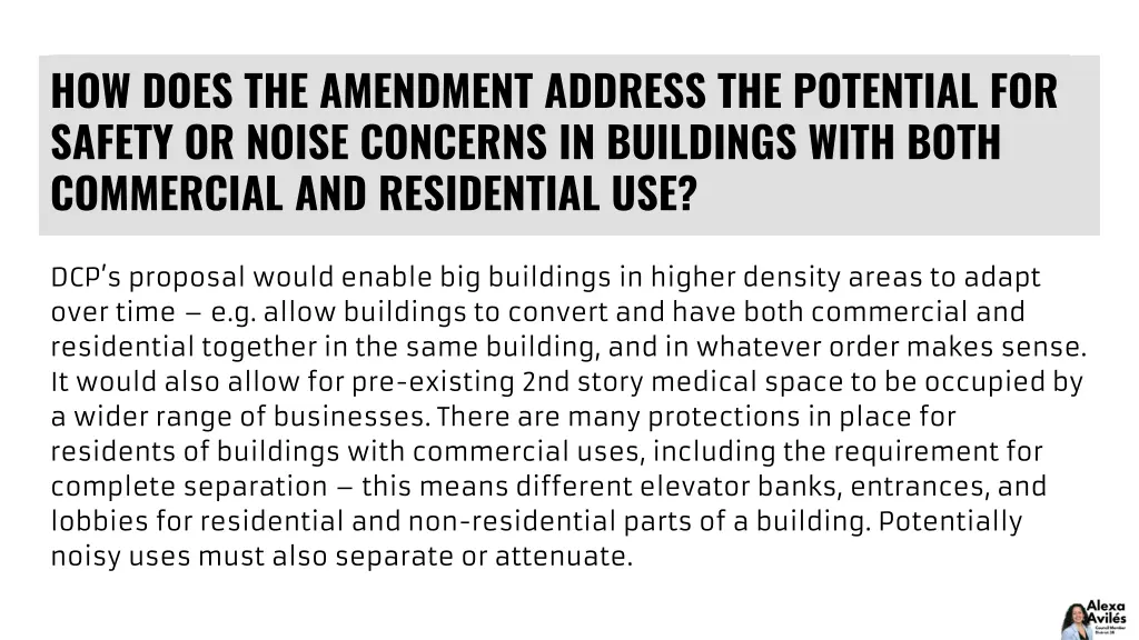 how does the amendment address the potential 2