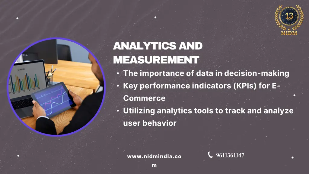 analytics and measurement the importance of data 1