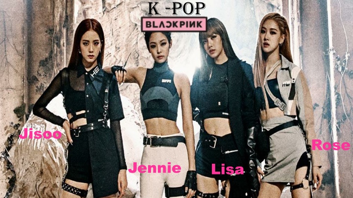 k pop