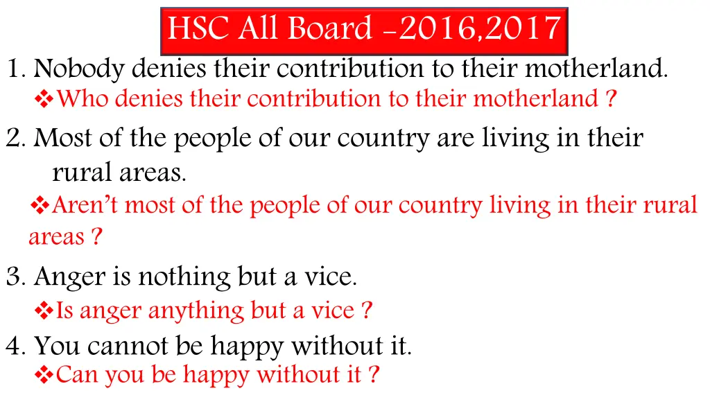 hsc all board 2016 2017 1 nobody denies their