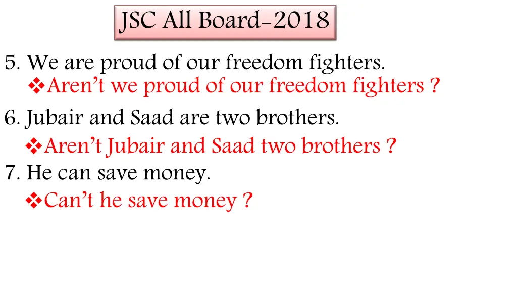 jsc all board 2018 1