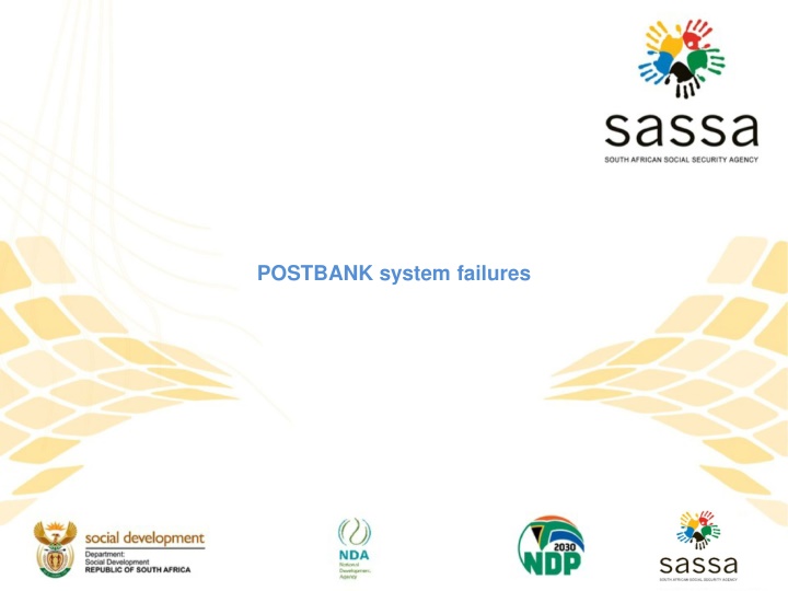 postbank system failures