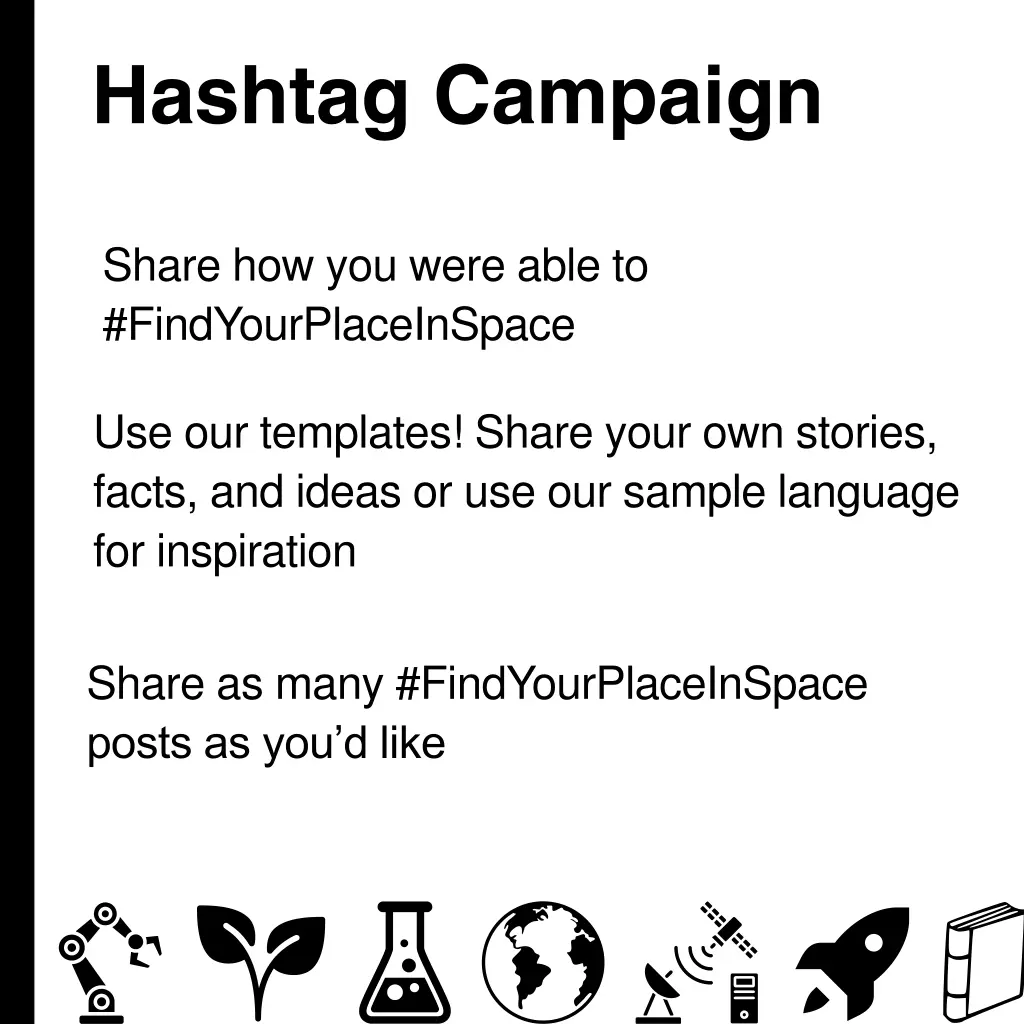 hashtag campaign