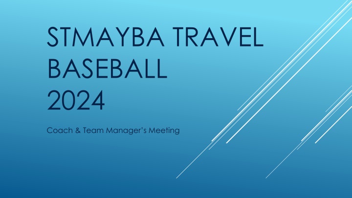stmayba travel baseball 2024
