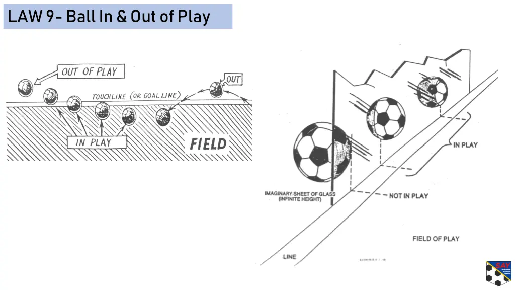 law 9 ball in out of play 1