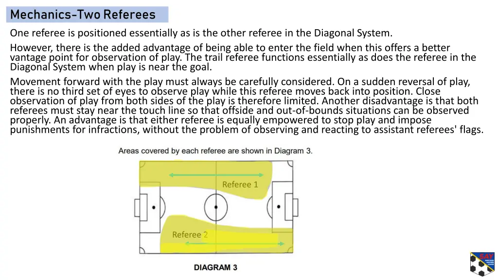 mechanics two referees