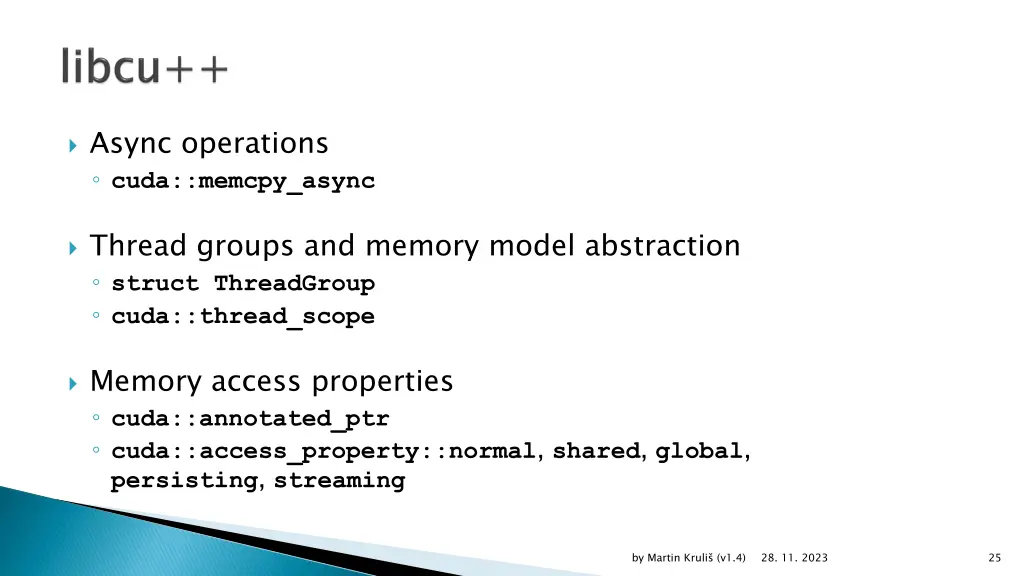 async operations cuda memcpy async