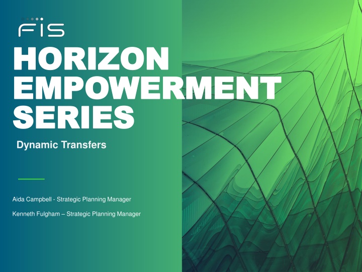 horizon horizon empowerment empowerment series