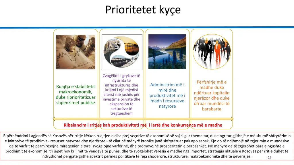 prioritetet ky e