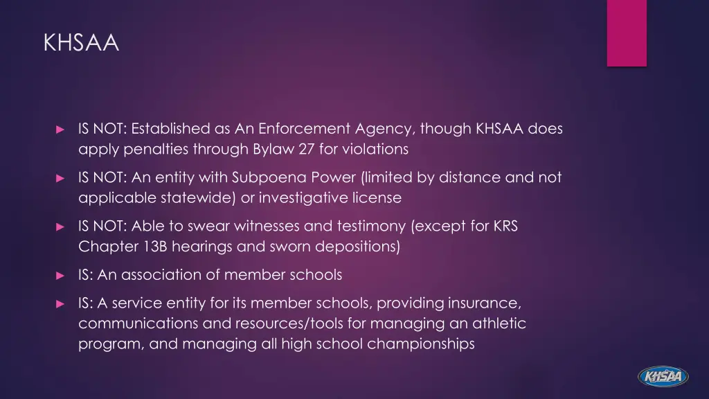 khsaa