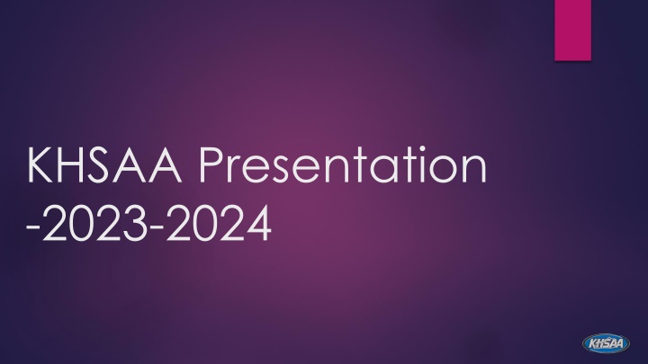 khsaa presentation 2023 2024