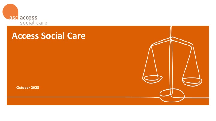 access social care