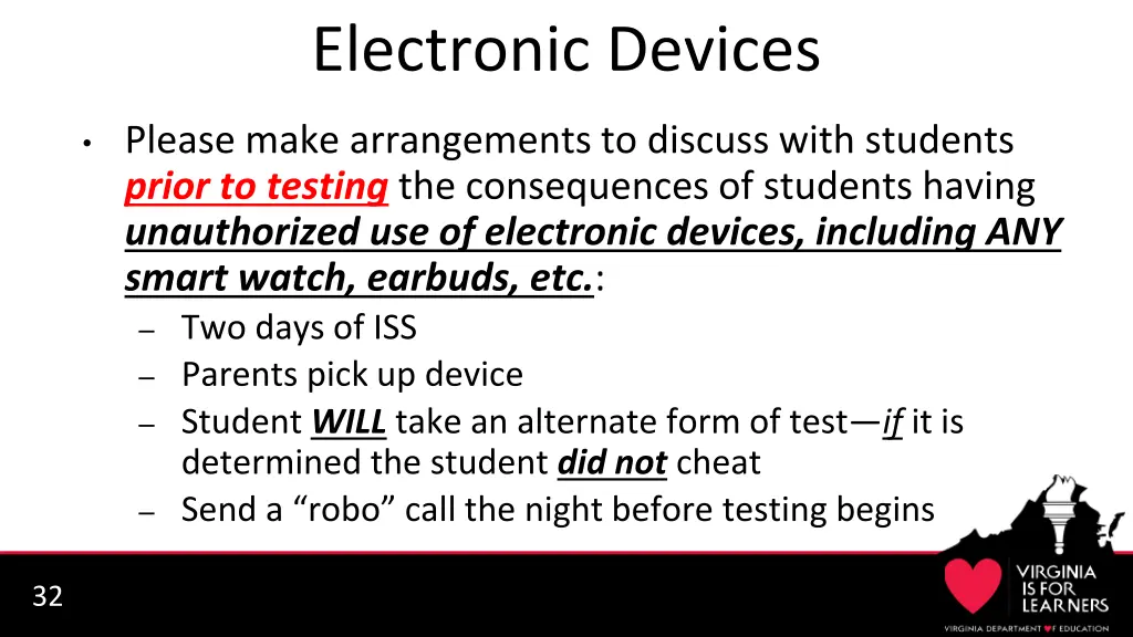 electronic devices