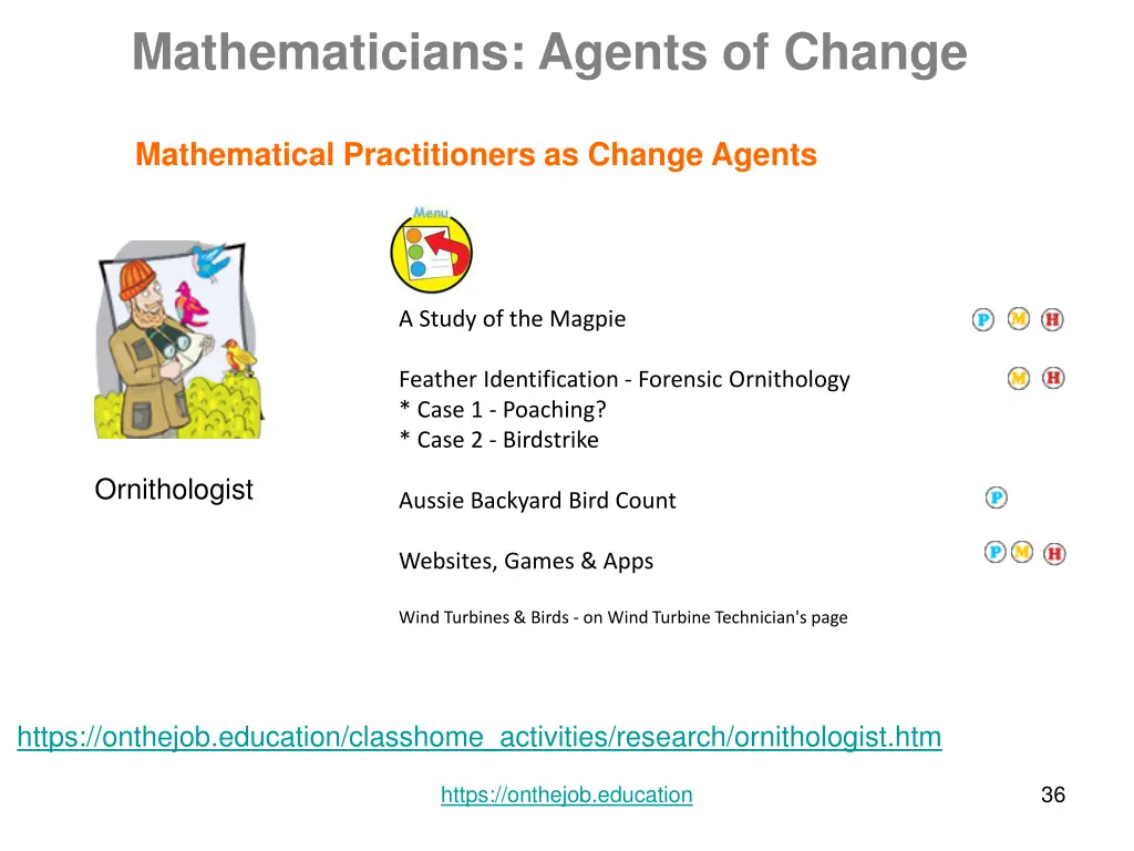 mathematicians agents of change 11