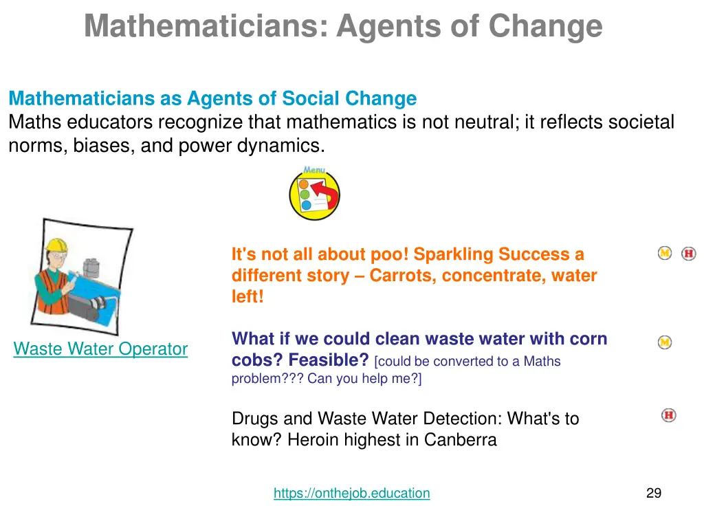 mathematicians agents of change 6